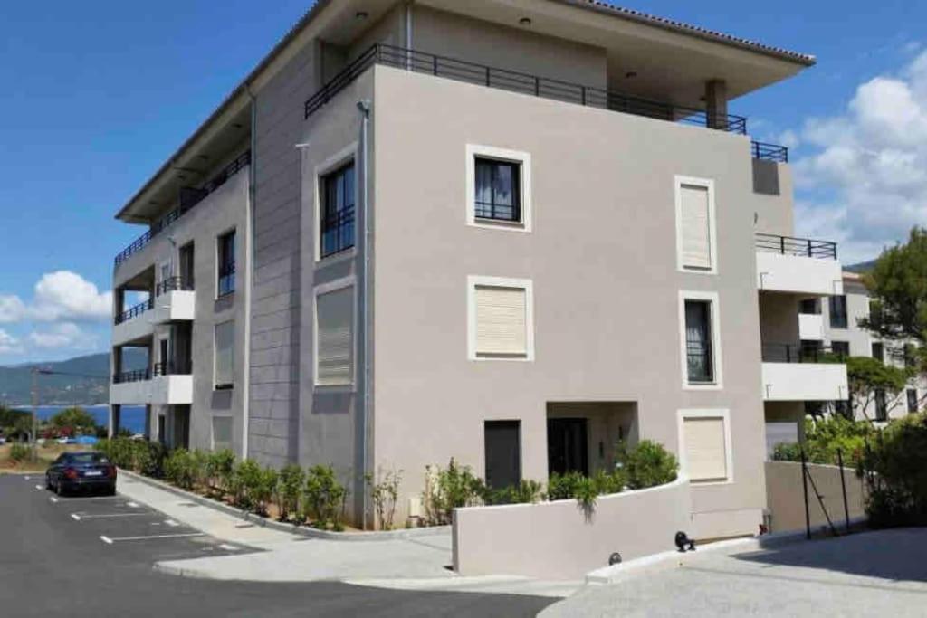 Logement 4Pers Proximite Plage 프로프리아노 외부 사진